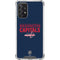 NHL Washington Capitals Lineup Galaxy A72 5G Clear Case
